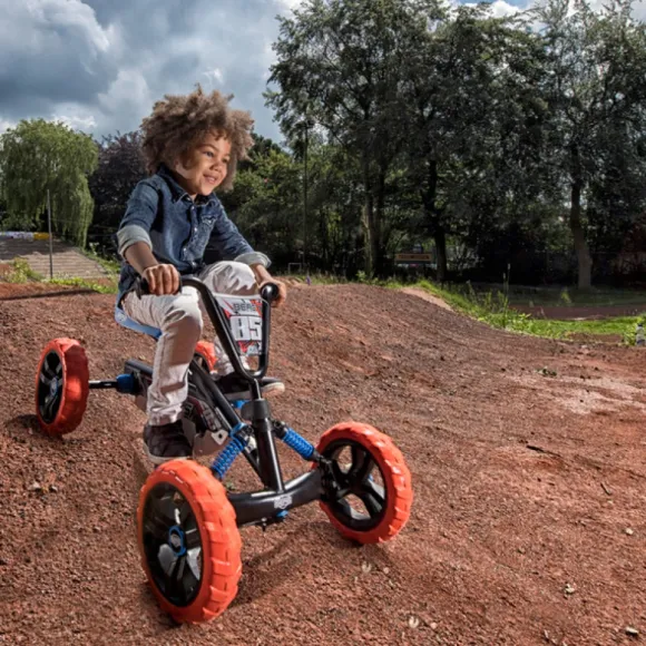 Kart A Pedales Buzzy Nitro