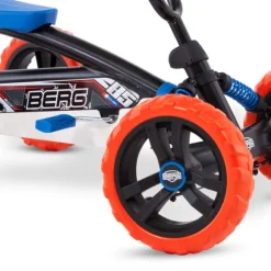 Kart A Pedales Buzzy Nitro