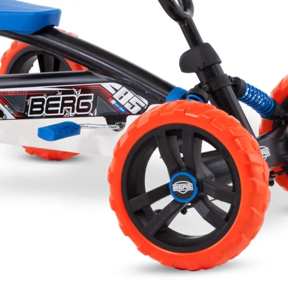 Kart A Pedales Buzzy Nitro