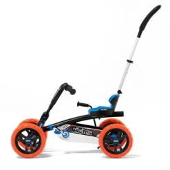 Kart A Pedales Buzzy Nitro 2 En 1