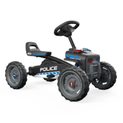 Kart A Pedales Buzzy Police