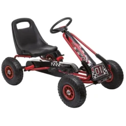 Kart A Pedales Go Kart Race