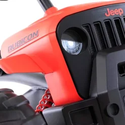 Kart A Pedales Jeep Buzzy Rubicon