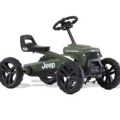 Kart A Pedales Jeep Buzzy Sahara