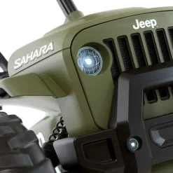 Kart A Pedales Jeep Buzzy Sahara