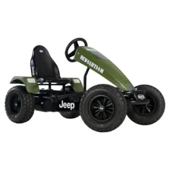 Kart A Pedales Jeep Revolution Bfr