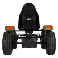 Kart A Pedales Jeep Revolution Bfr