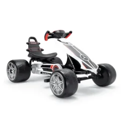 Kart A Pedales Mercedes-Benz Go Kart Flecha