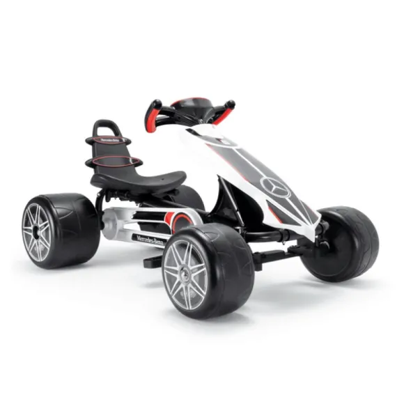 Kart A Pedales Mercedes-Benz Go Kart Flecha
