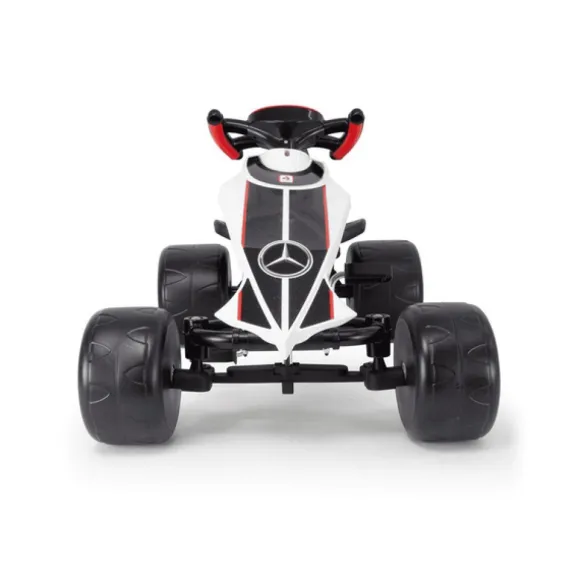 Kart A Pedales Mercedes-Benz Go Kart Flecha