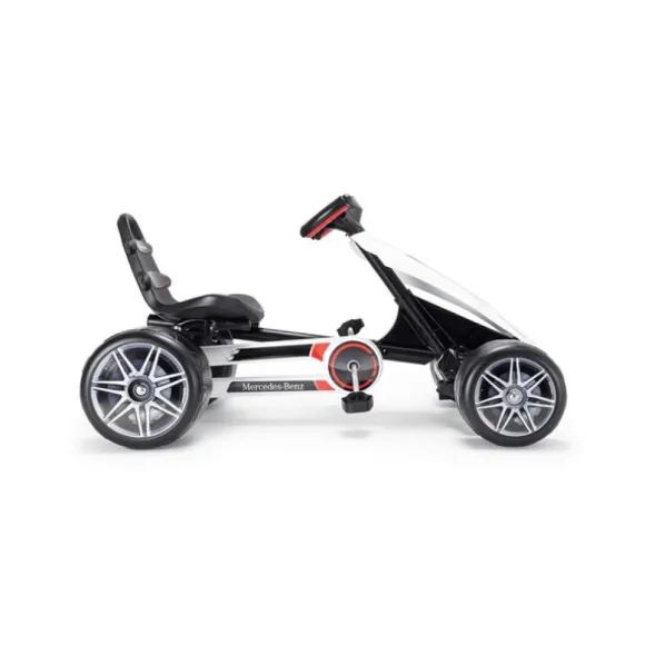 Kart A Pedales Mercedes-Benz Go Kart Flecha