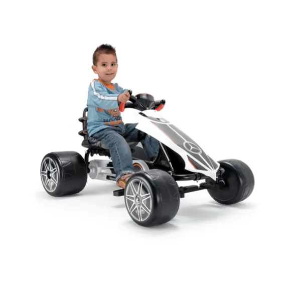 Kart A Pedales Mercedes-Benz Go Kart Flecha