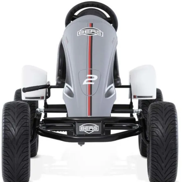Kart A Pedales Race Gts Bfr