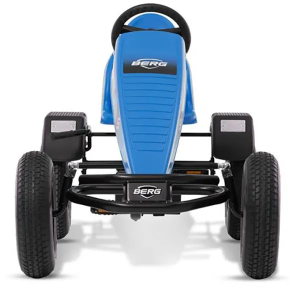 Kart A Pedales Xl B Super Blue Bfr