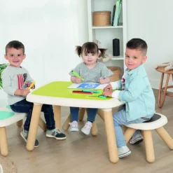 Kid Chaise Interieure / Exterieure - Bleue