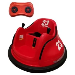 Kidicar Telecommande 6V Rouge