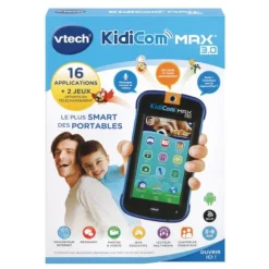 Kidicom Max 3.0 Bleu