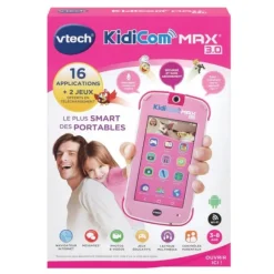 Kidicom Max 3.0 Rose