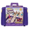 Kinetic Sand - Mallette D'Activités - Sable Magique A Modeler