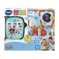 Kit Apprenti Docteur Electronique