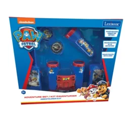 Kit Aventure Talkie-Walkie Pat'Patrouille