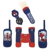 Kit Aventure Talkie-Walkie - Spidey And His Amazing Friends