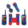 Kit Aventure Talkie-Walkie - Spider-Man
