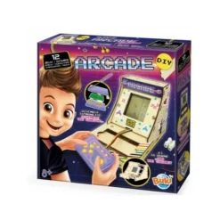 Kit Borne D'Arcade A Monter 10 Jeux
