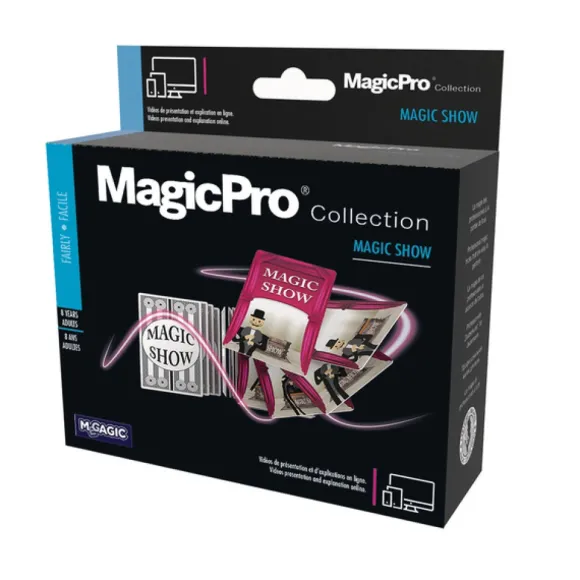 Kit De Magie Levitation