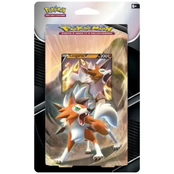 Kit D'Initiation Pokemon Fevrier 2022