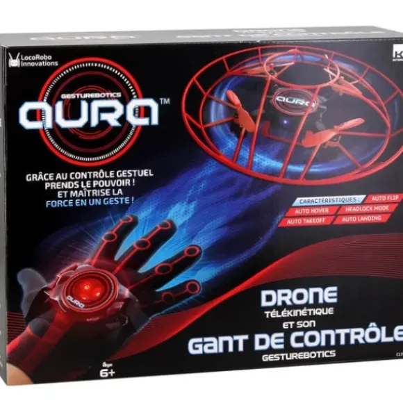 Kit Hyperdrone Champion Telecommandes