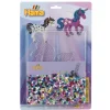 Kit Perles A Repasser Grand Modele Licorne