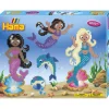 Kit Perles A Repasser Sirenes