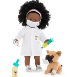Kit Veterinaire Pour Poupee Ma Corolle