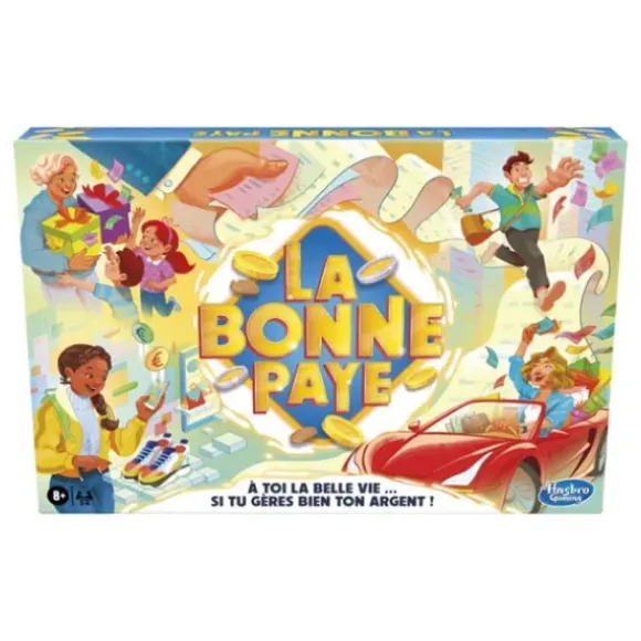 La Bonne Paye