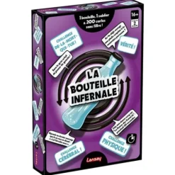 La Bouteille Infernale Adulte