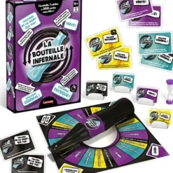 La Bouteille Infernale Adulte