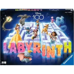 Labyrinthe Disney 100 Ans
