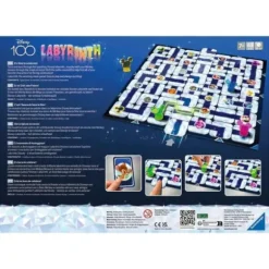 Labyrinthe Disney 100 Ans