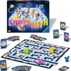 Labyrinthe Disney 100 Ans