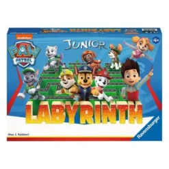 Labyrinthe Junior Pat'Patrouille