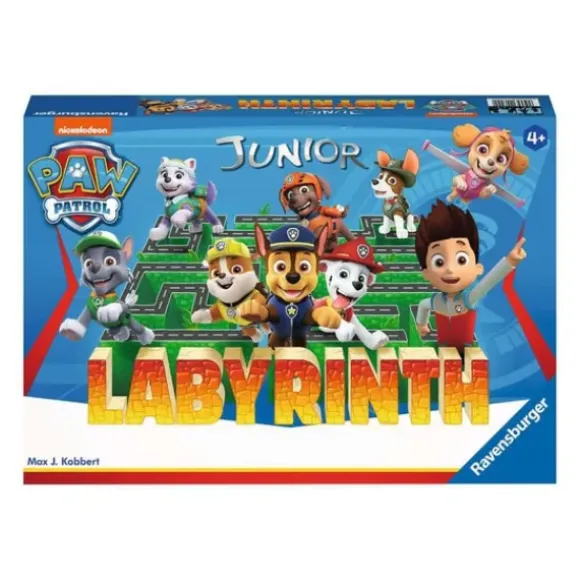 Labyrinthe Junior Pat'Patrouille