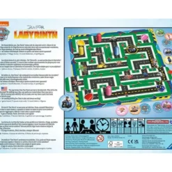 Labyrinthe Junior Pat'Patrouille