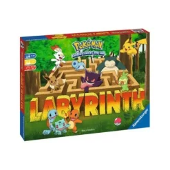 Labyrinthe Pokemon