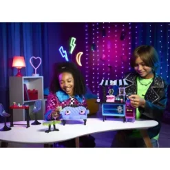 La Cafeteria Des Goules - Monster High