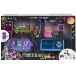 La Cafeteria Des Goules - Monster High