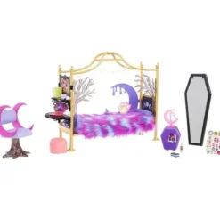 La Chambre De Clawdeen Wolf - Monster High
