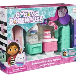 La Cuisine De Petit Chou - Gabby Et La Maison Magique