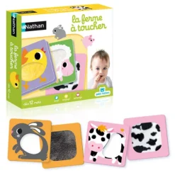La Ferme A Toucher
