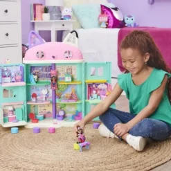 La Maison De Poupee De Gabby - Gabby Et La Maison Magique